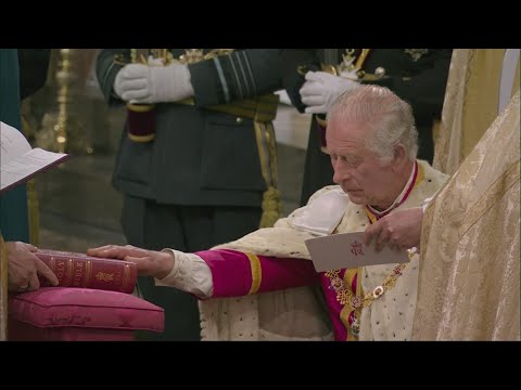 King Charles III