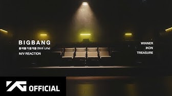 BIGBANG - ‘봄여름가을겨울 (Still Life)’ M/V REACTION thumbnail