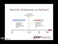 Hazard Ratios and Survival Curves - YouTube