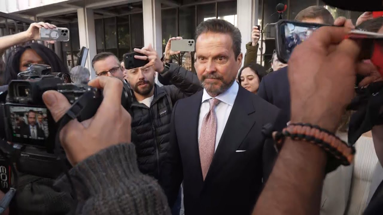 Lawyer Alan Jackson Withdraws From Nick Reiner's Murder Case