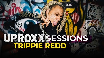Trippie Redd - "V-12" (Live Performance) | UPROXX Sessions