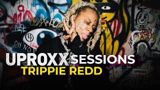 Trippie Redd - V-12 Live Performance Uproxx Sessions