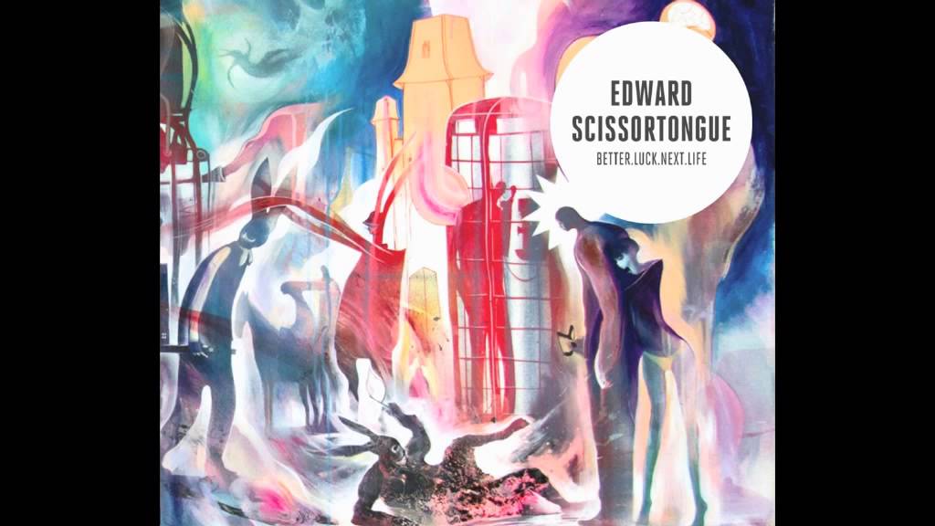 Ed Scissortongue - Coma (Instrumental) (Prod. Lamplighter)