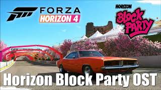 Bazanji - Runnin' (Forza Horizon 4: Horizon Block Party OST) [MP3] HQ