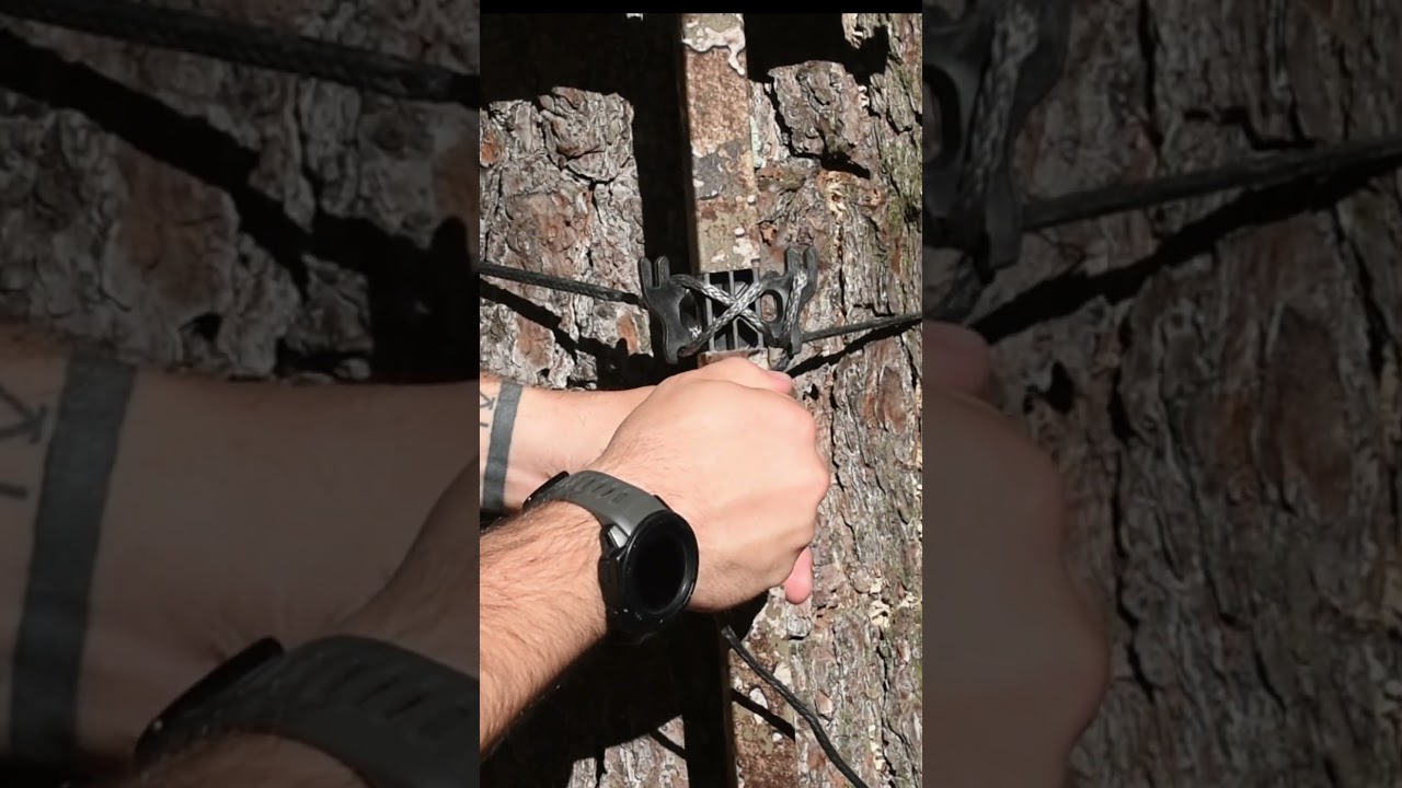 КАК ПРИКРЕПИТЬ АЛЬПИНИСТСКИЕ ПАЛКИ LATITUDE CARBON SS! 