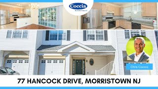 77 Hancock Drive | Homes for Sale Morristown NJ | Morris County