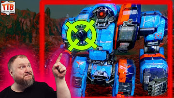 Actual AIMBOT! I found a CHEATER in Mechwarrior Online...