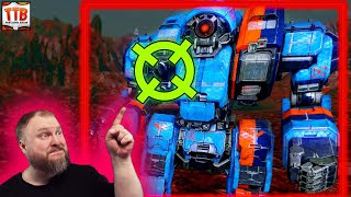 Actual AIMBOT! I found a CHEATER in Mechwarrior Online...