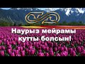 Наурыз мейрамы кутты болсын! С Праздником Наурыз!