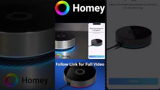 Homey Pro Smart Home Hub