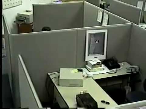 Bad Day at the Office (original viral video) - YouTube