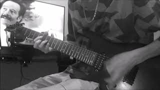 SYSTEM OF A DOWN - Pictures (Guitar Cover)