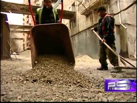 გზების პრობლემა დედაქალაქში - პოსკრიპტუმის სპეციალური რეპორტაჟი