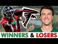 Atlanta Falcons Rookie Minicamp Winners &amp; Losers Ft. Zachariah Branch, Jack Strand &amp; More