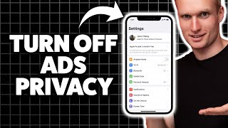 How To Turn Off Personalized Ads On iPhone 2026 (Step-By-Step Tutorial)