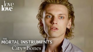 The Mortal Instruments: City of Bones | Jace Gets Jealous | Love Love