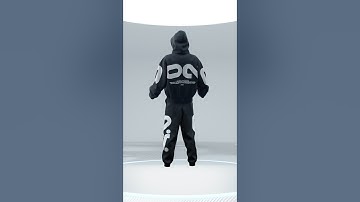 How to create Virtual Clothing Prototypes! studioinnate.com to download #mockup #3d #streetwear