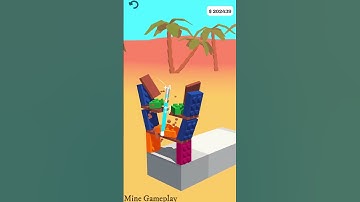 Slice It All! Best Walkthrough New Knife Level Part 96 #shorts