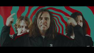 DZ Deathrays - My Mind Is Eating Me Alive (Official Video)