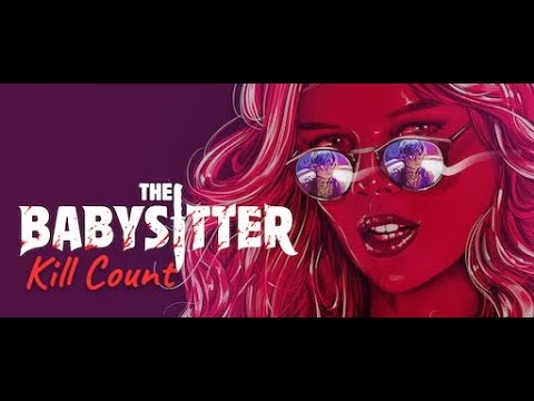 The Babysitter (2017) Kill Count