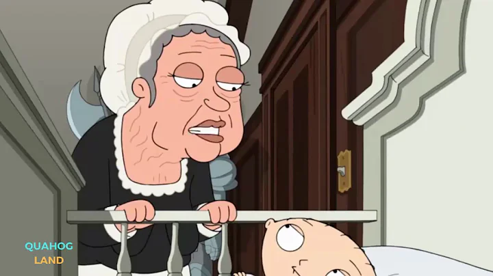 Family Guy   Stewie is reborn into a wealthy British family 1