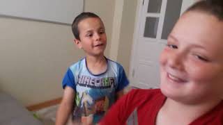 Roblox Parkurunda Yanarsan Tokat Challenge..