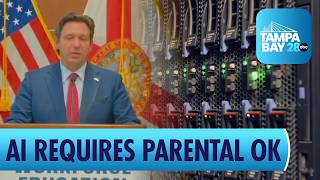 Details Florida requires parental permission for AI in classrooms Guide