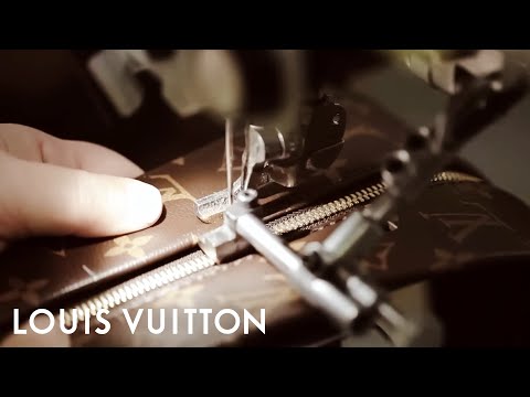 What is Savoir-Faire? | The Art of Craftsmanship | LOUIS VUITTON