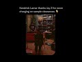 Kendrick Thanks JAY Z For NEVER Charging On Sample Clearances The Izzo Line On Heart Part 5 Kendrick Thanks JAY Z For NEVER Charging On Sample Clearances The Izzo Line On Heart Part 5