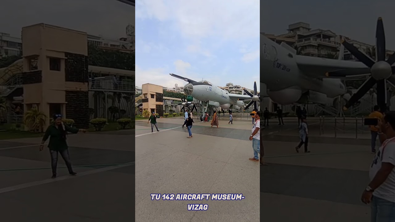 TU 142 Aircraft museum  (2) 