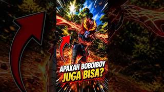 Boboiboy Merubah Tangannya Jadi Senjata