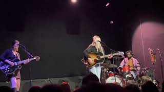 Billie Marten “Cartoon People” Bowery Ballroom 6-22-2023 Resimi