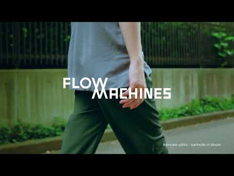 Flow Machines meets Kensuke Ushio (Japanese version)
