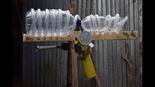 Plasma Popper Vortex Ray Gun - primary ignition tests