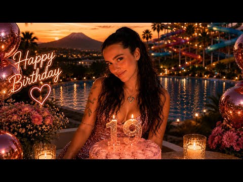 I CELEBRATED MY BIRTHDAY ON AN ISLAND🏝️😳