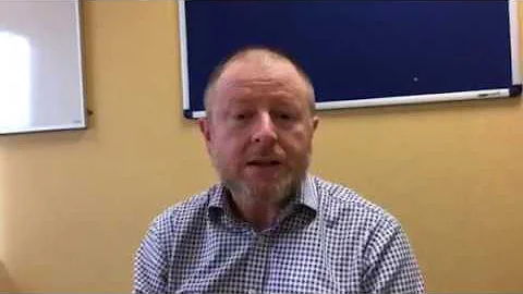 Workplace Survey:  Paul Oakes, Equality Commission