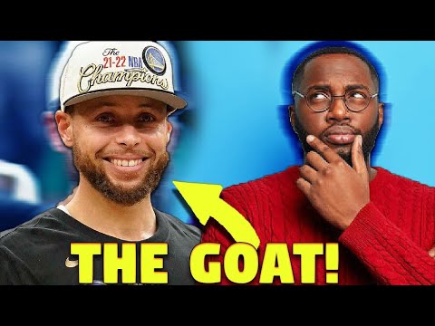 What Black Men Can Learn From Steph Curry And The Warriors Winning The NBA FINALS