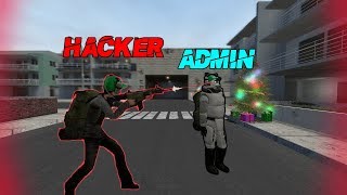 Garry's Mod Hacker/Minges Fails Montage