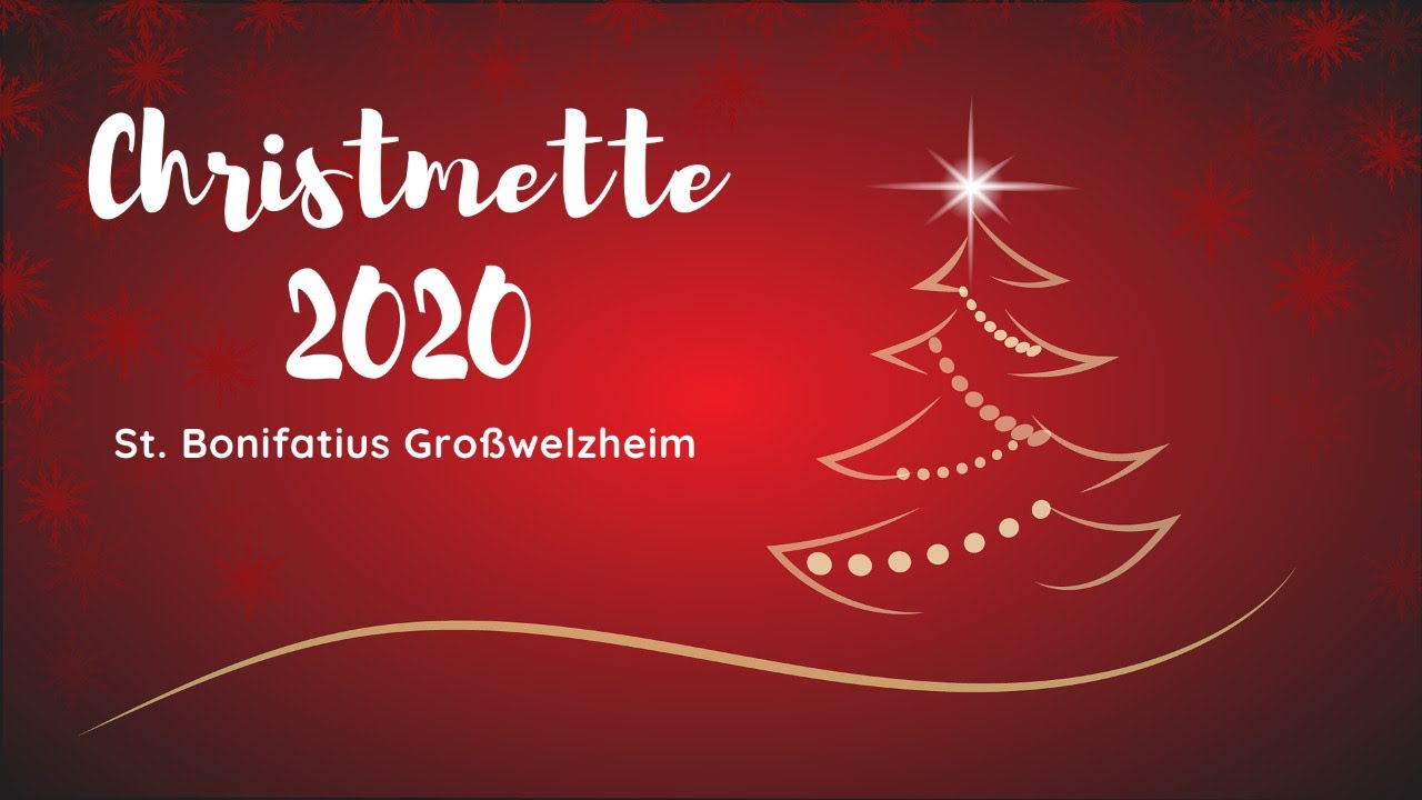 Christmette | Großwelzheim
