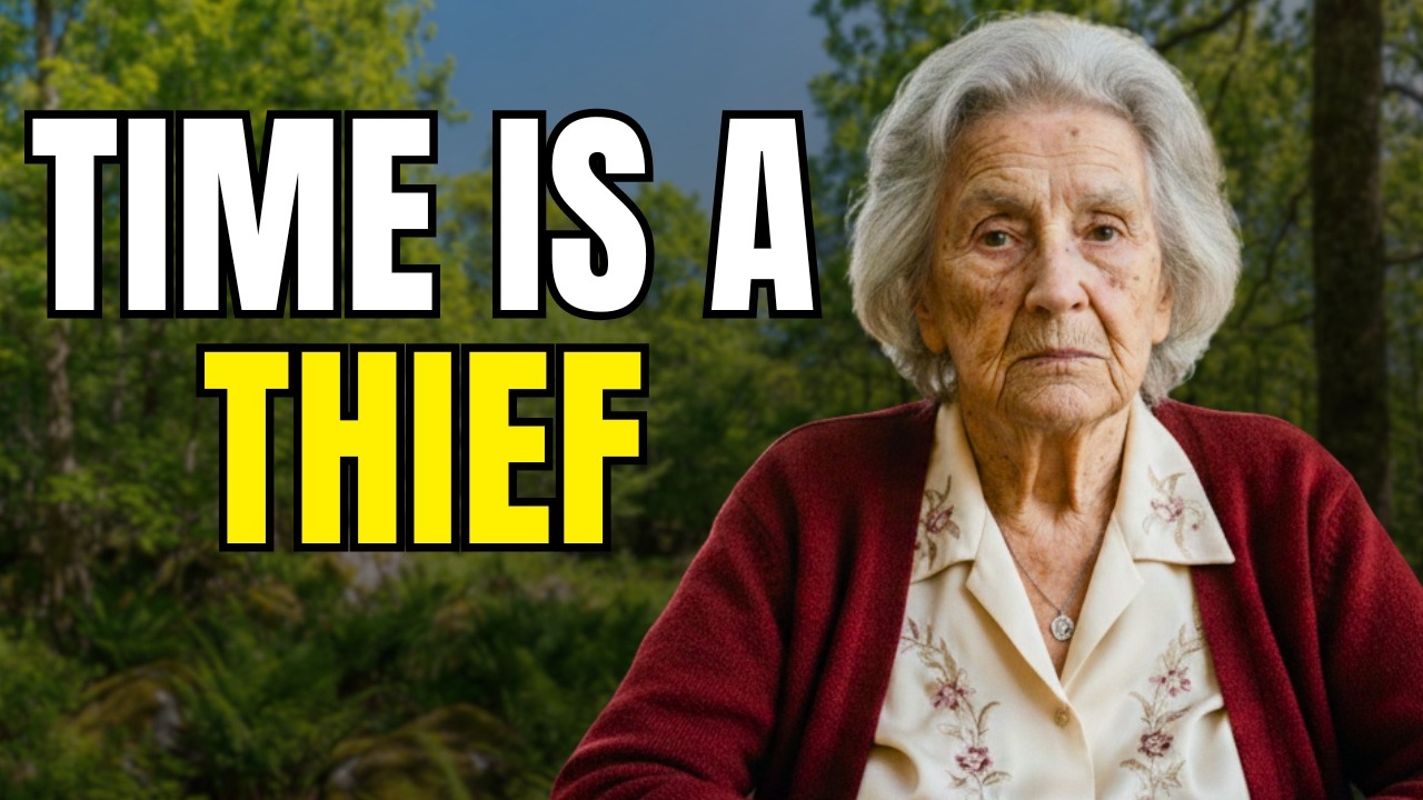 I'm 96... Please Listen Before It's Too Late