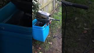 Suzuki dt9.9 c outboard