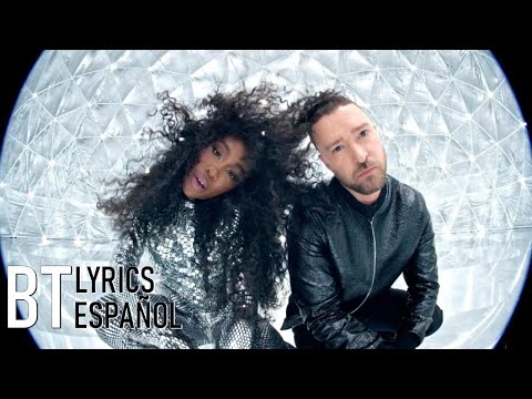 SZA, Justin Timberlake - The Other Side (Lyrics + Español) Video Official