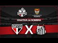 São Paulo afogou o Peixe! 4x0