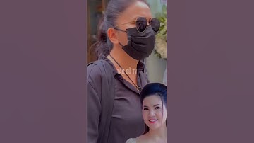 khoảnh khắc các nghệ sĩ đến viếng tang Diễn viên Ngọc Trinh #shorts