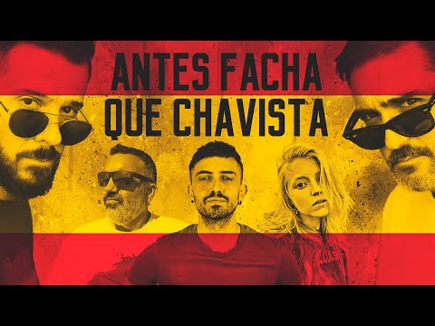 ANTES FACHA QUE CHAVISTA | María Isabel - Antes Muerta que Sencilla (PARODIA) | CROSSOVER ESPAÑOL