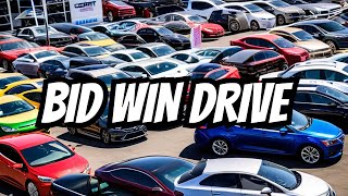 Copart Auto Auction-Live Stream 05/14/24