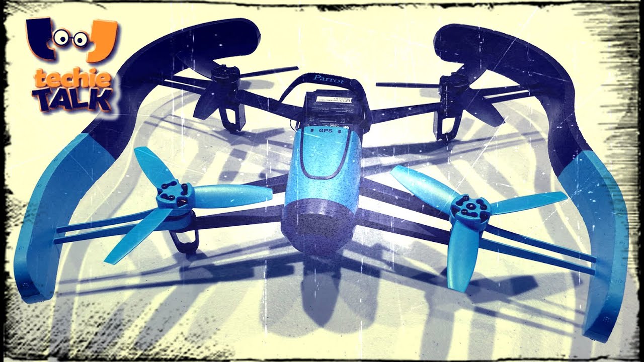 Parrot Bebop Hands-On: A Versatile Drone That's Just Shy of Pro