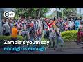 Series NLF: Our time is now: Zambia's youth running in elections