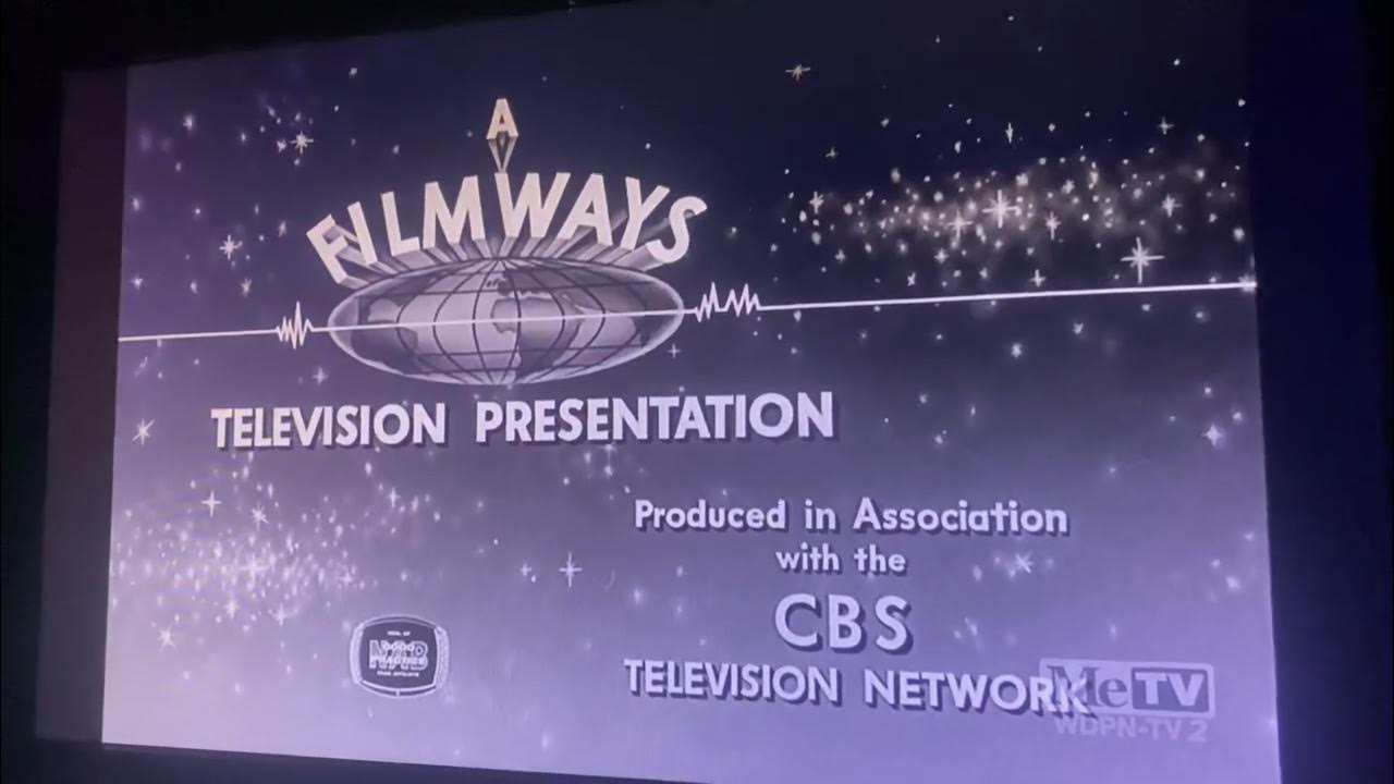 A Filmways Television Presentation/CBS Television Network/CBS