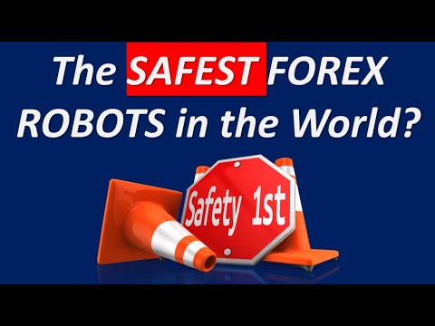 Learn why these 15 Forex Robots are the Safest in the Forex Market. See how to protect your account